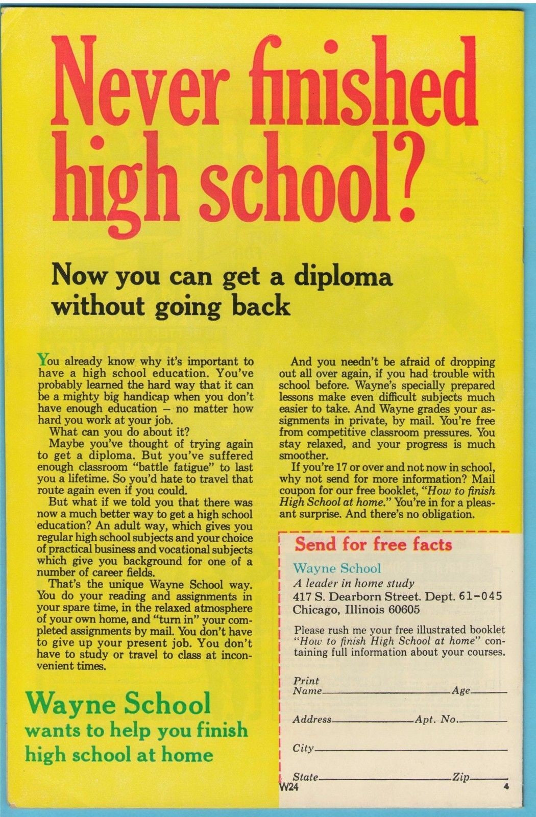 Brute 1 (Feb 1975) VF (8.0)