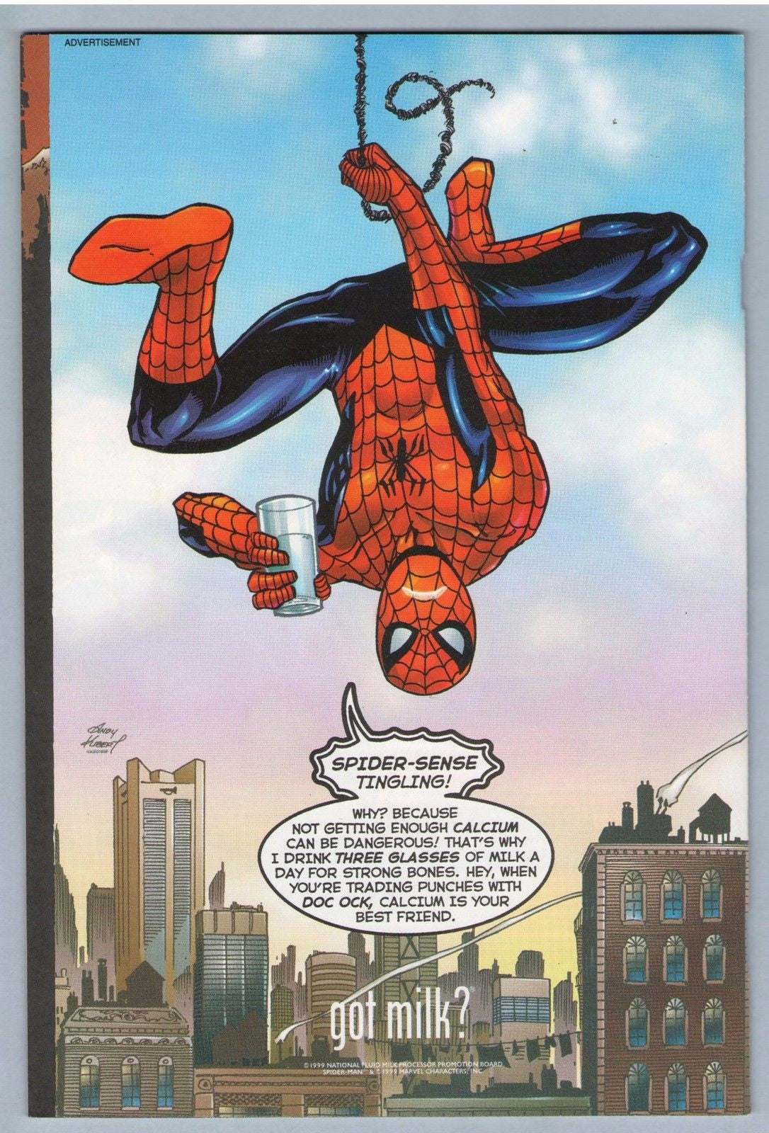 Avengers 22 (Oct 1999) NM- (9.2)