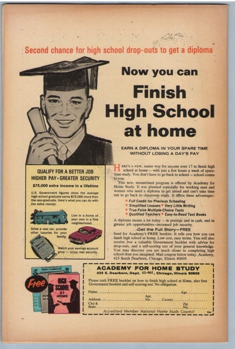 Ghostly Tales 79 (Apr 1970) FI- (5.5)