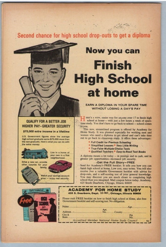 Ghostly Tales 79 (Apr 1970) FI- (5.5)