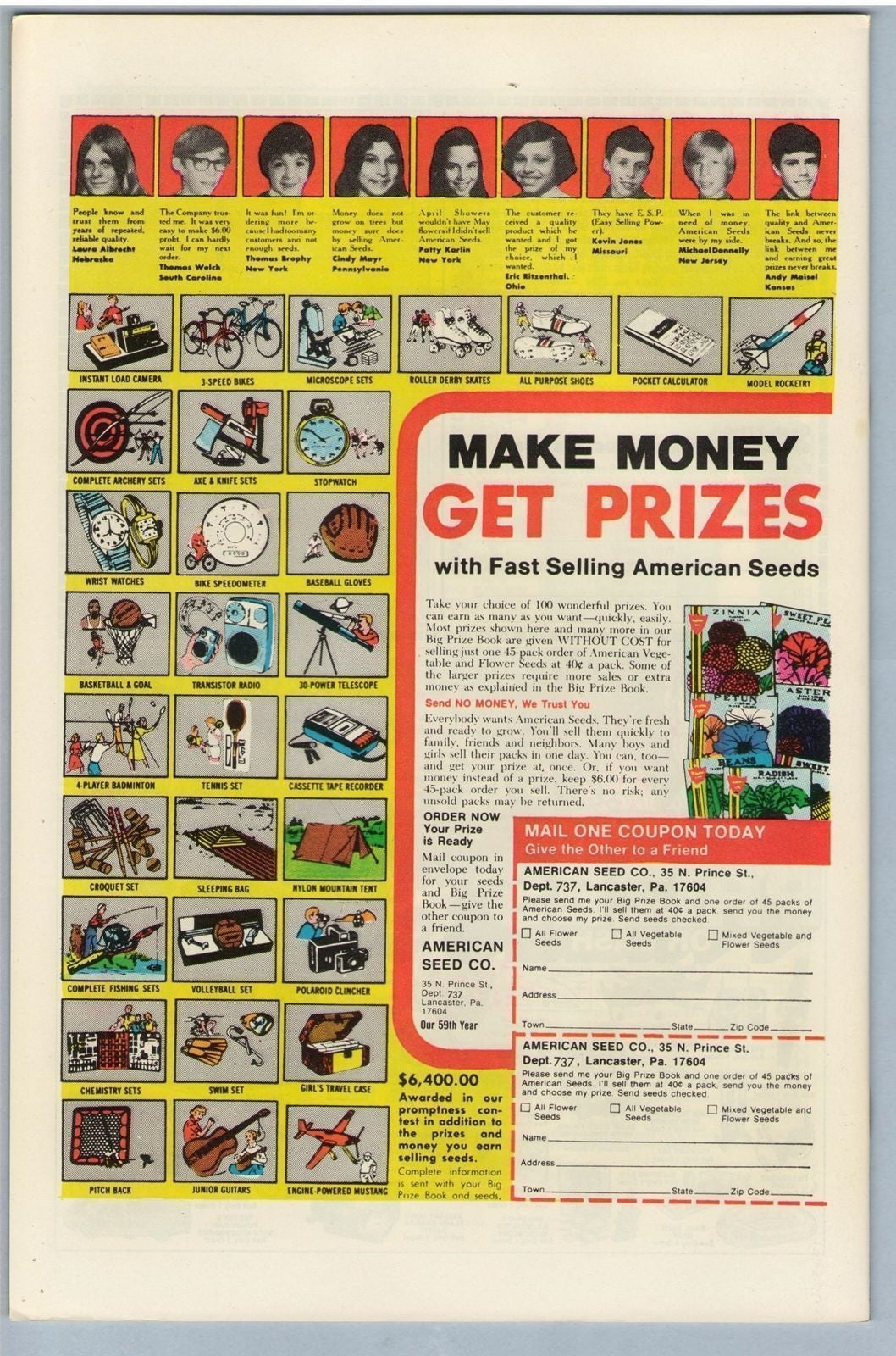 Casper's Ghostland 95 (May 1977) NM- (9.2)