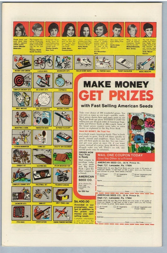 Casper's Ghostland 95 (May 1977) NM- (9.2)