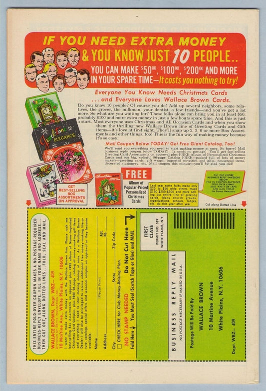 Alvin 22 (Oct 1971) NM- (9.2)