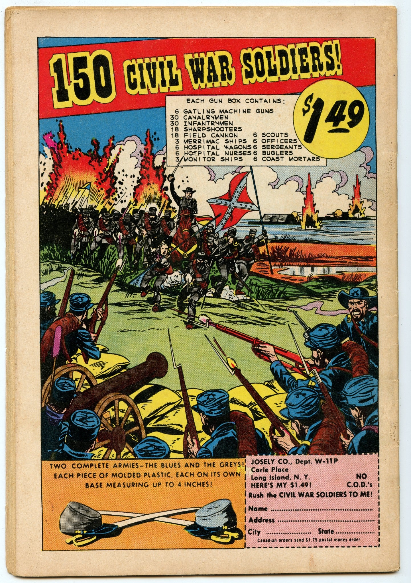 Action Comics 268 (Sep 1960) VG+ (4.5)