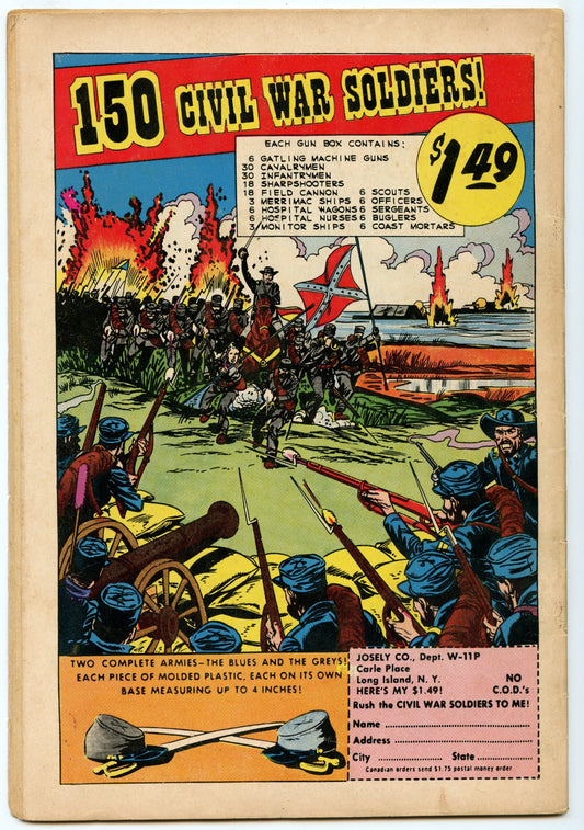 Action Comics 268 (Sep 1960) VG+ (4.5)