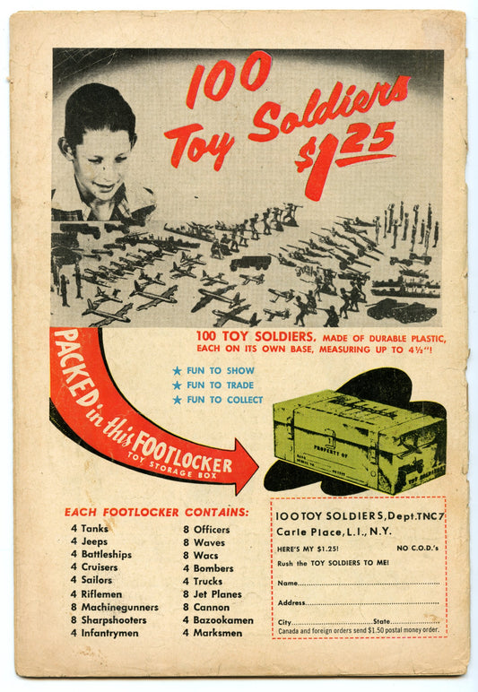 Action Comics 292 (Sep 1962) GD+ (2.5)