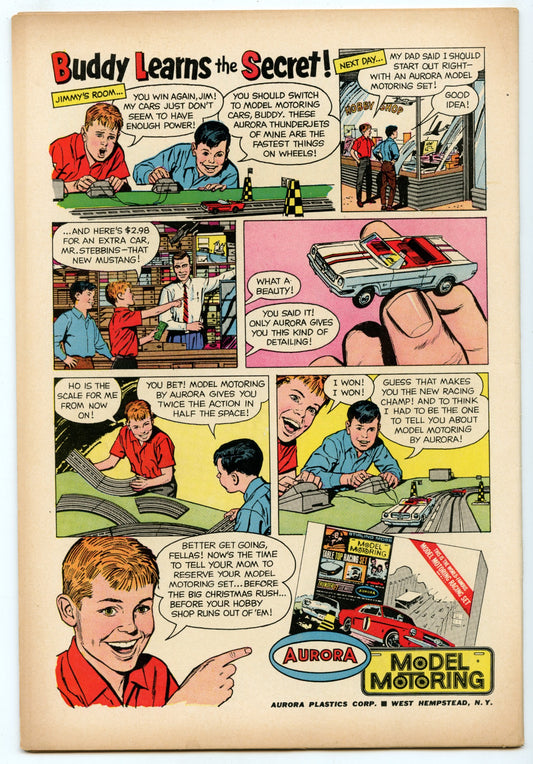 Action Comics 320 (Jan 1965) VF+ (8.5)