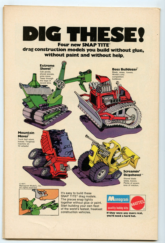 Action Comics 413 (Jun 1972) VF- (7.5)