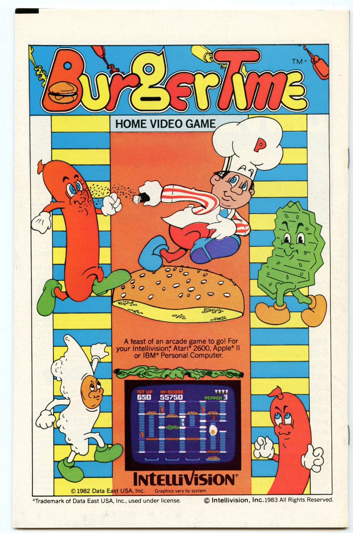 Action Comics 558 (Aug 1984) NM- (9.2)