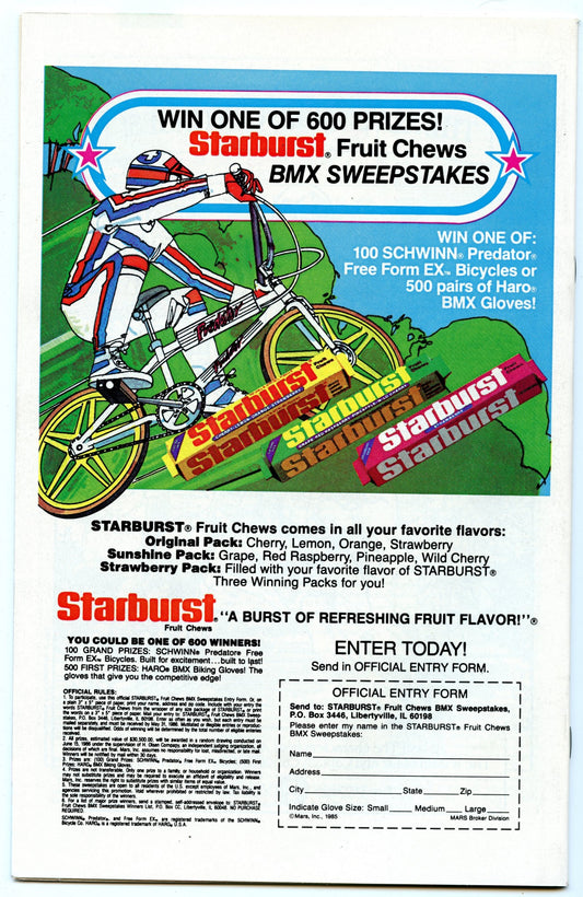 Action Comics 575 (Jan 1986) NM- (9.2)