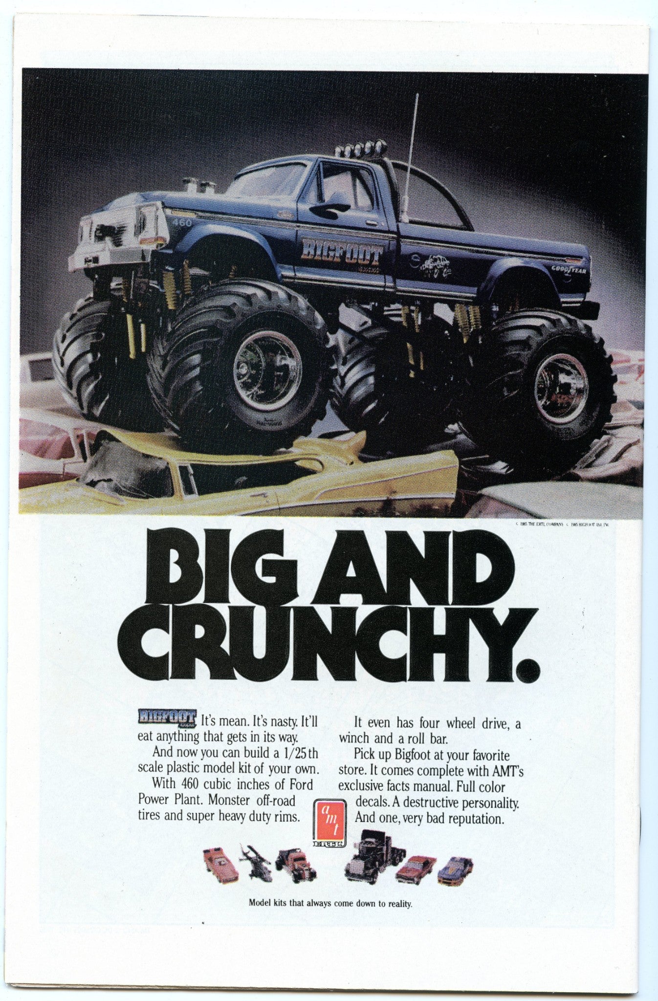 Action Comics 586 (Mar 1987) NM- (9.2)