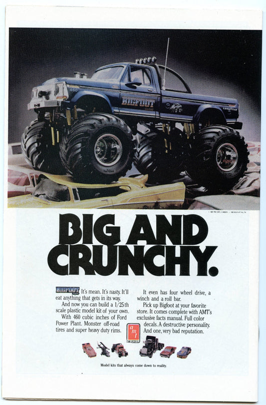 Action Comics 586 (Mar 1987) NM- (9.2)