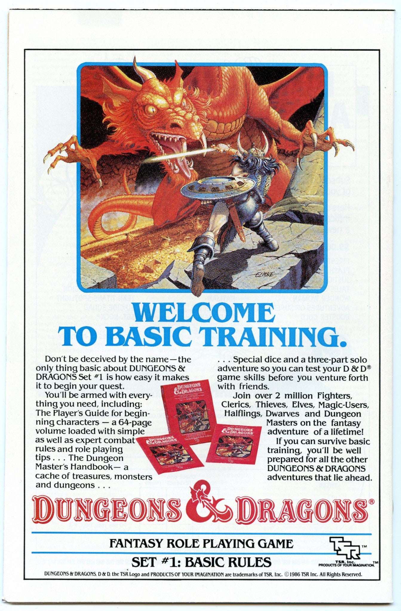 Action Comics 591 (Aug 1987) NM- (9.2)