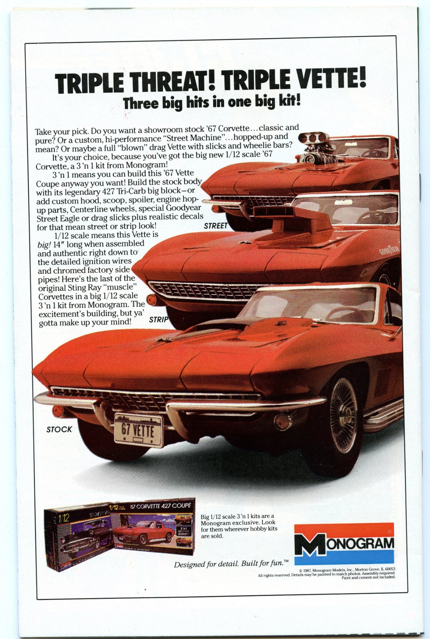 Action Comics 599 (Apr 1988) NM- (9.2)