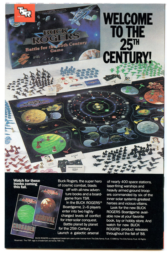 Action Comics Weekly 616 (Sep 1988) NM- (9.2)