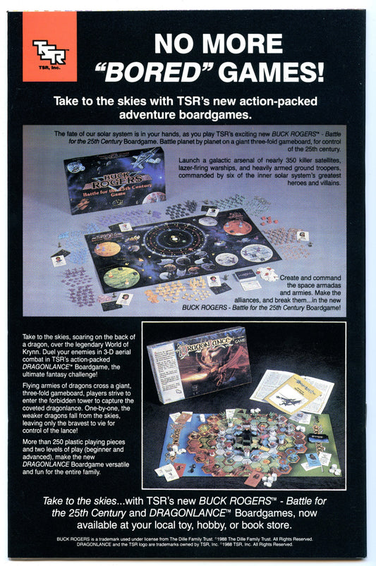 Action Comics Weekly 631 (Dec 1988) NM- (9.2)