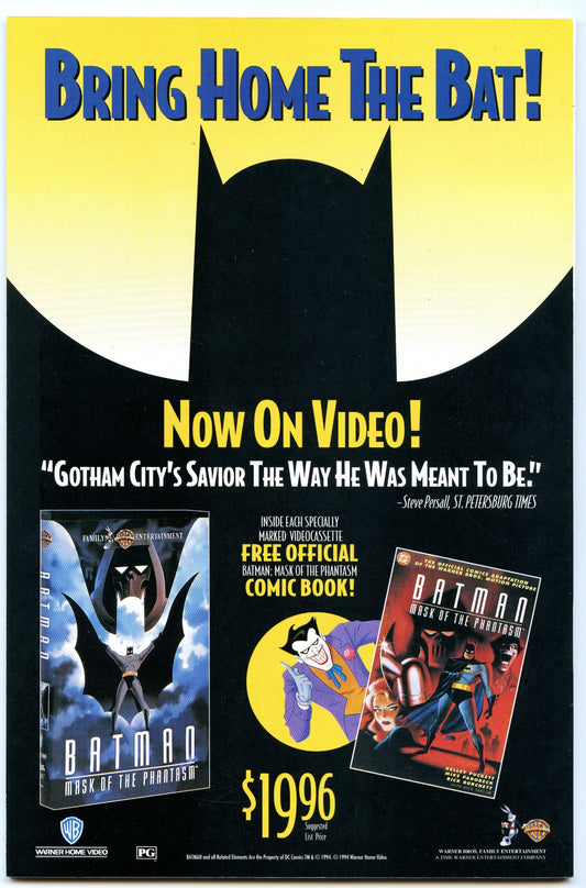 Action Comics 700 (Jun 1994) NM- (9.2)