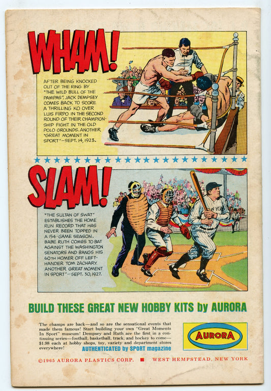 Adventure Comics 338 (Nov 1965) VG (4.0)