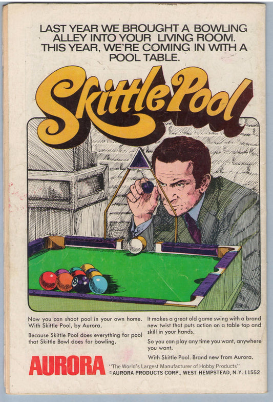 Adventure Comics 400 (Dec 1970) VG- (3.5)