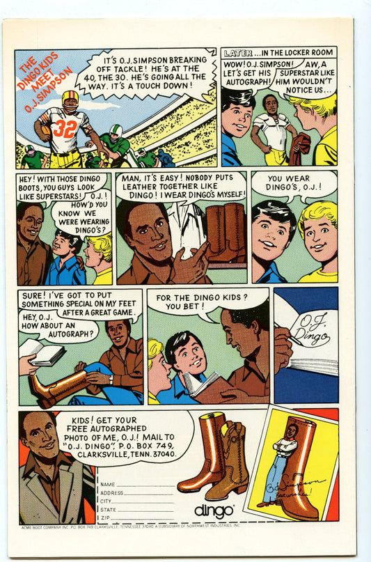 Adventure Comics 478 (Dec 1980) NM- (9.2)