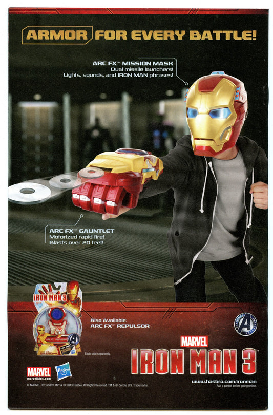 Age of Ultron 10 (Aug 2013) NM- (9.2) - 1st appearance Angela in Marvel Universe