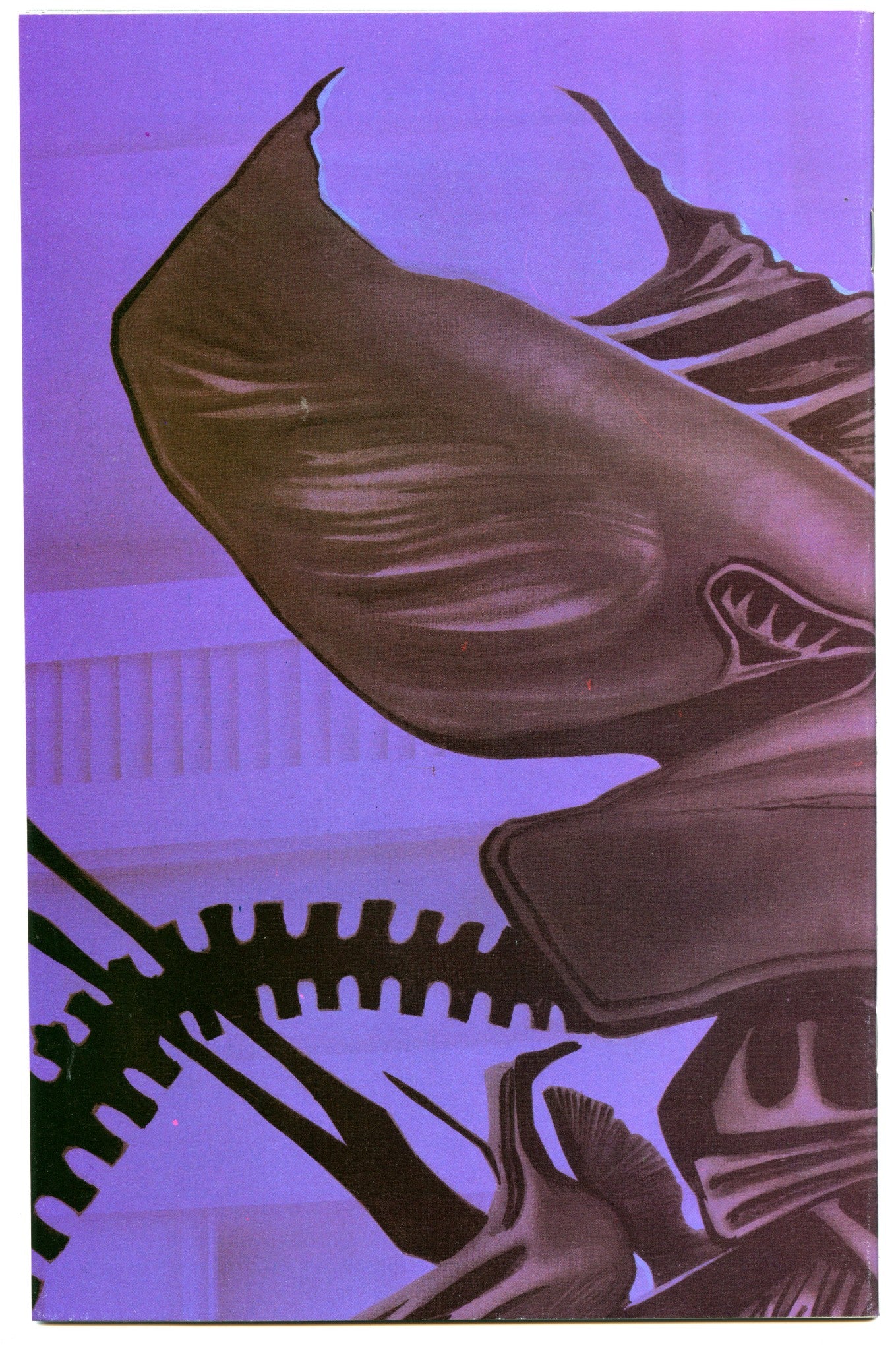 Aliens V2 1 (Aug 1989) NM- (9.2)