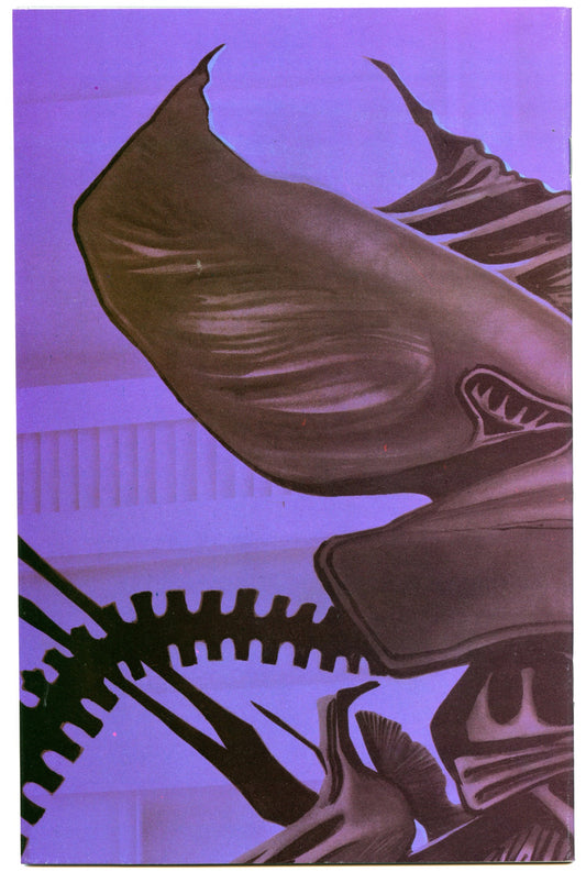 Aliens V2 1 (Aug 1989) NM- (9.2)