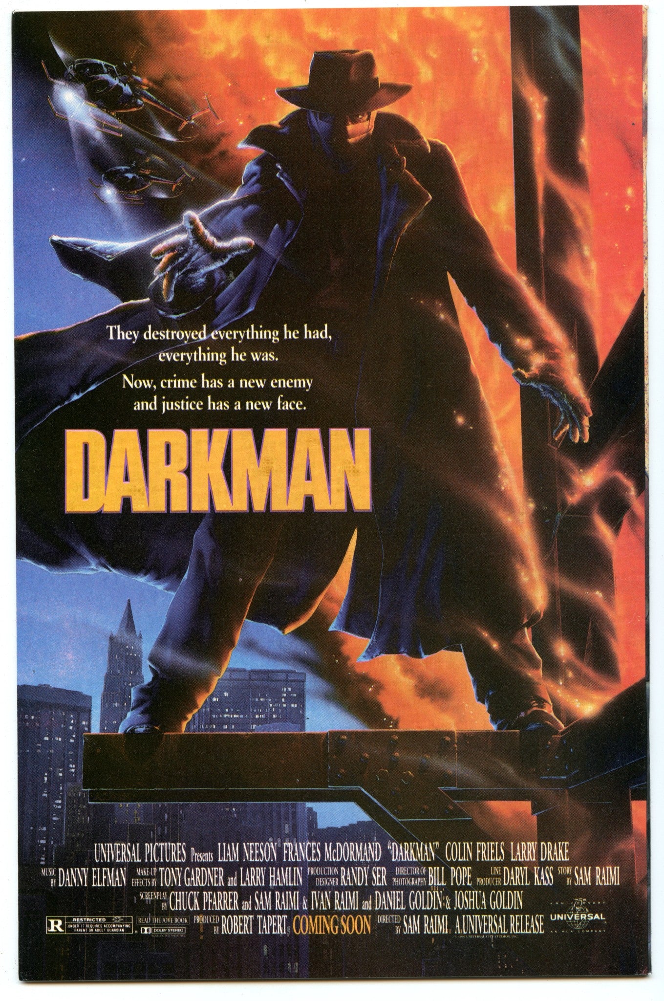 Aliens vs Predator 2 (Aug 1990) NM- (9.2)