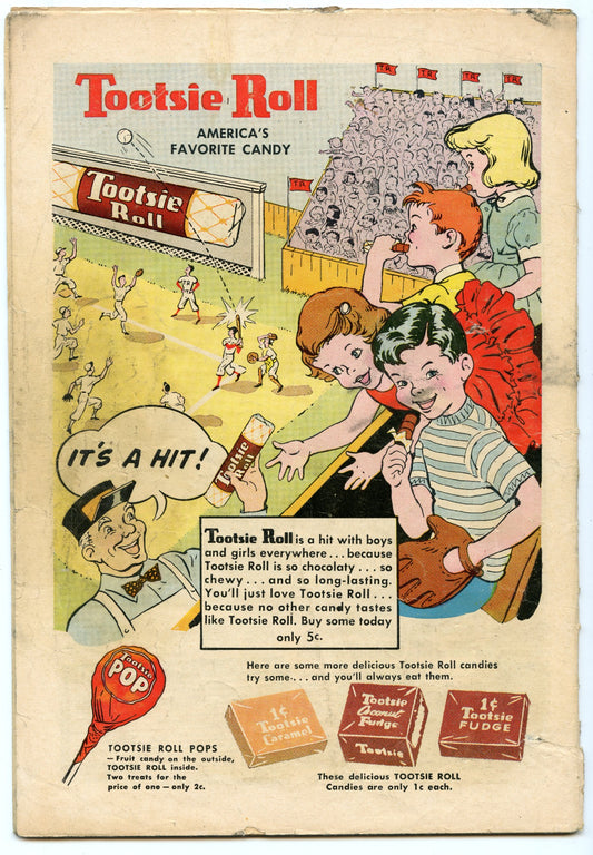 All-American Men of War 26 (Oct 1955) GD (2.0)