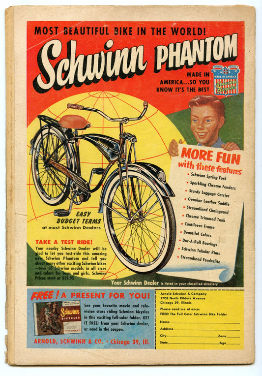 All-American Men of War 37 (Sep 1956) GD+ (2.5)