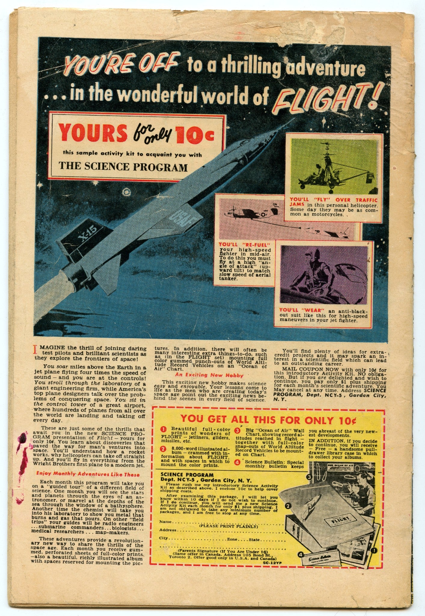 All-American Men of War 79 (Jun 1960) GD/VG (3.0)