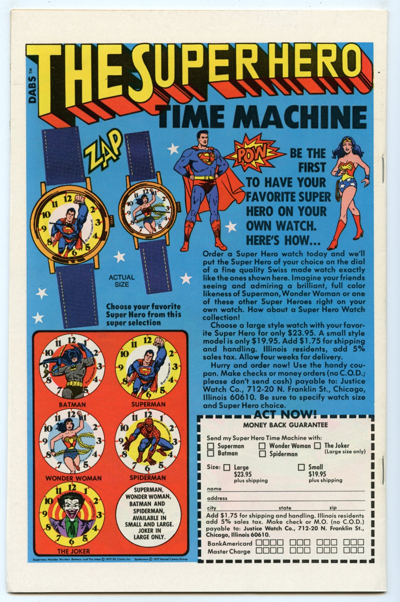 All-Star Comics 70 (Feb 1978) VF/NM (9.0)