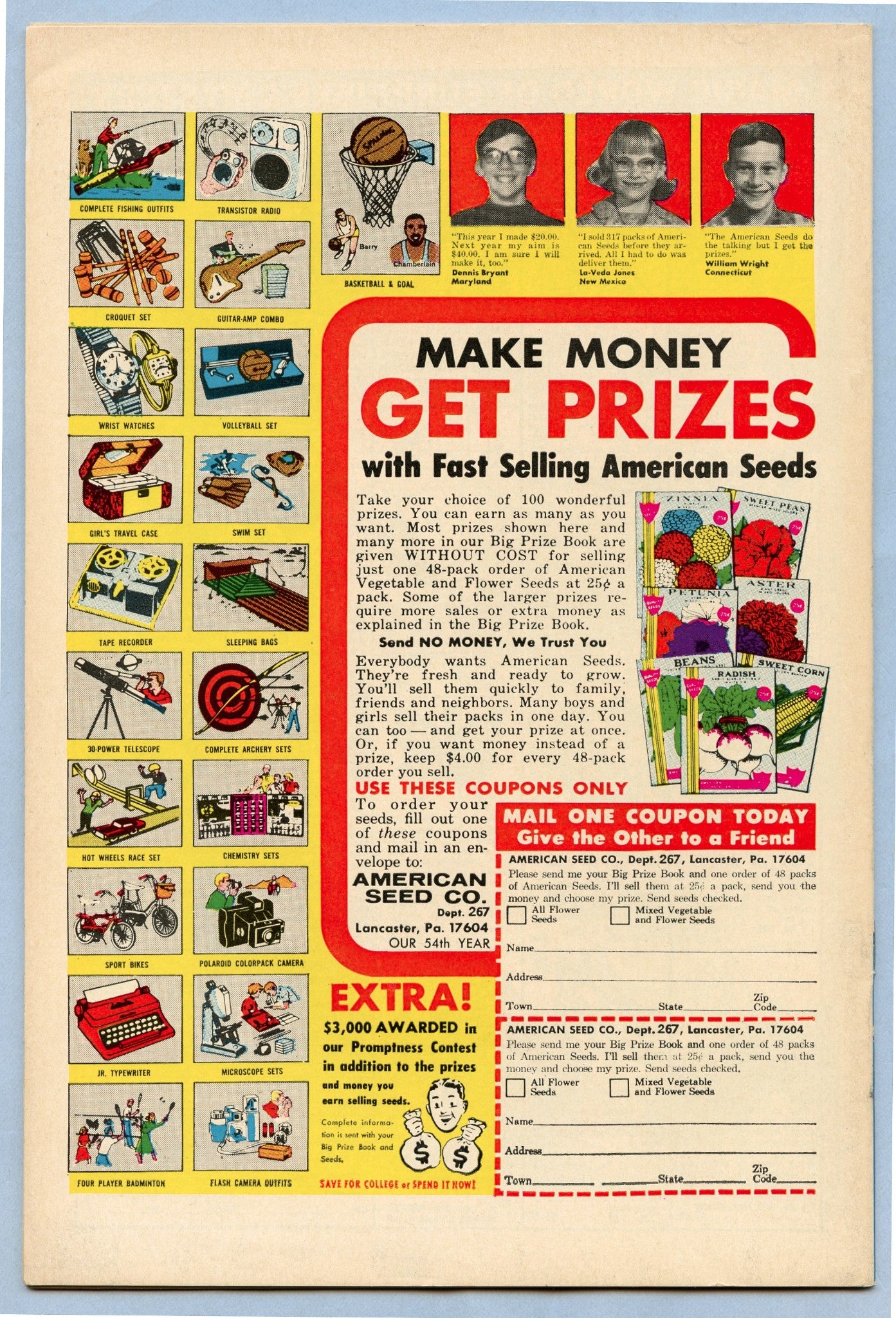 Alvin 24 (Apr 1972) NM- (9.2)