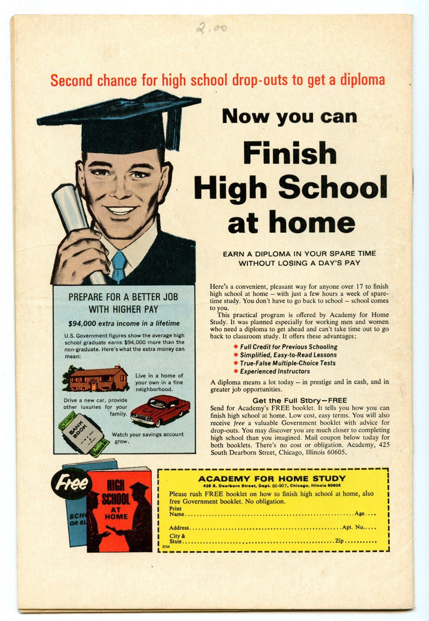 Amazing Adventures 7 (Jul 1971) FI+ (6.5)