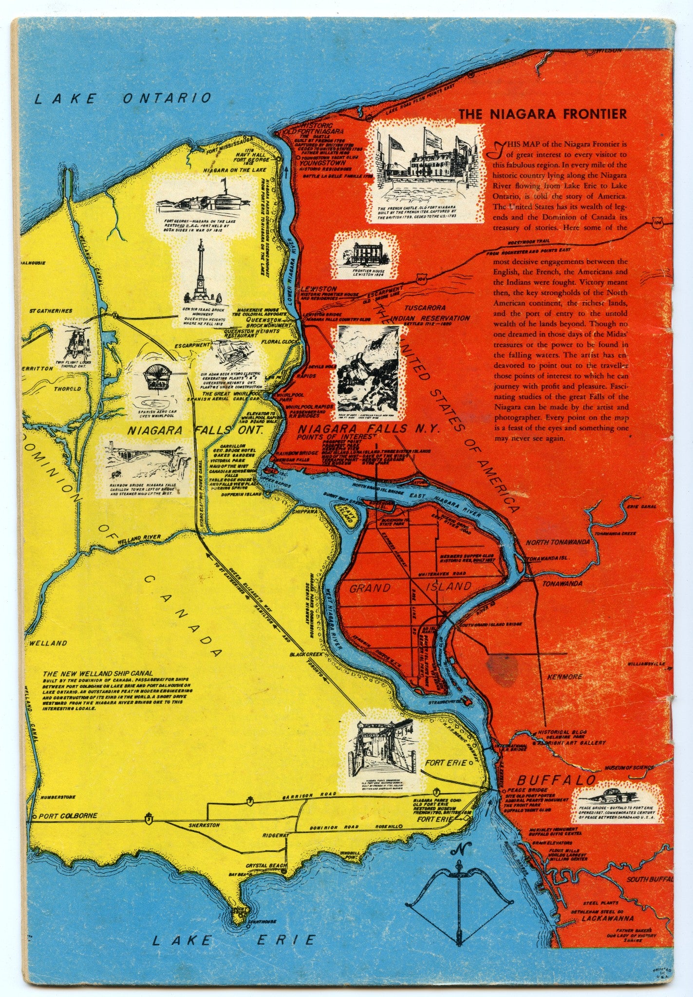 American Graphics 1 (1954) VG/FI (5.0)