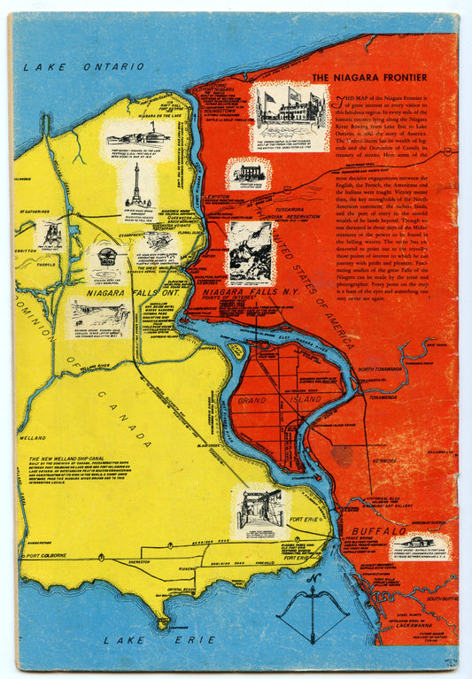 American Graphics 1 (1954) VG/FI (5.0)