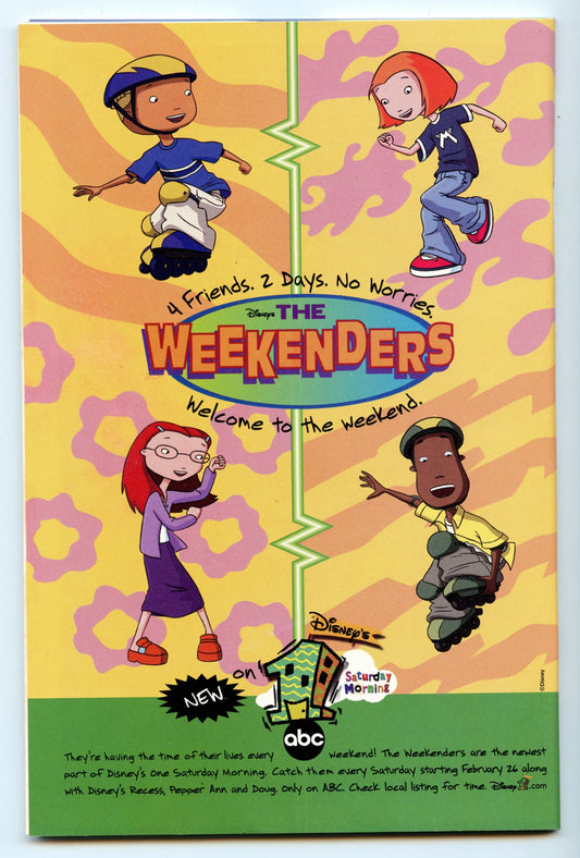 Avengers 27 (Apr 2000) NM- (9.2)