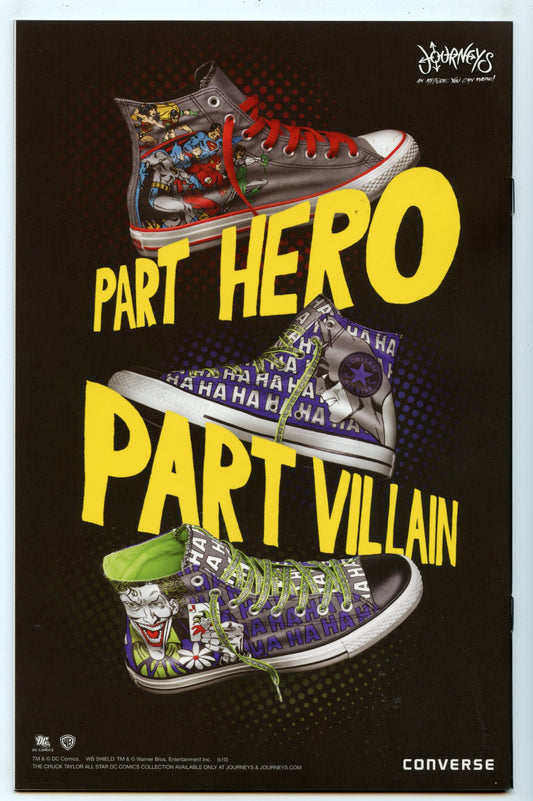 Batman: The Return 1 (Jan 2011) NM- (9.2)