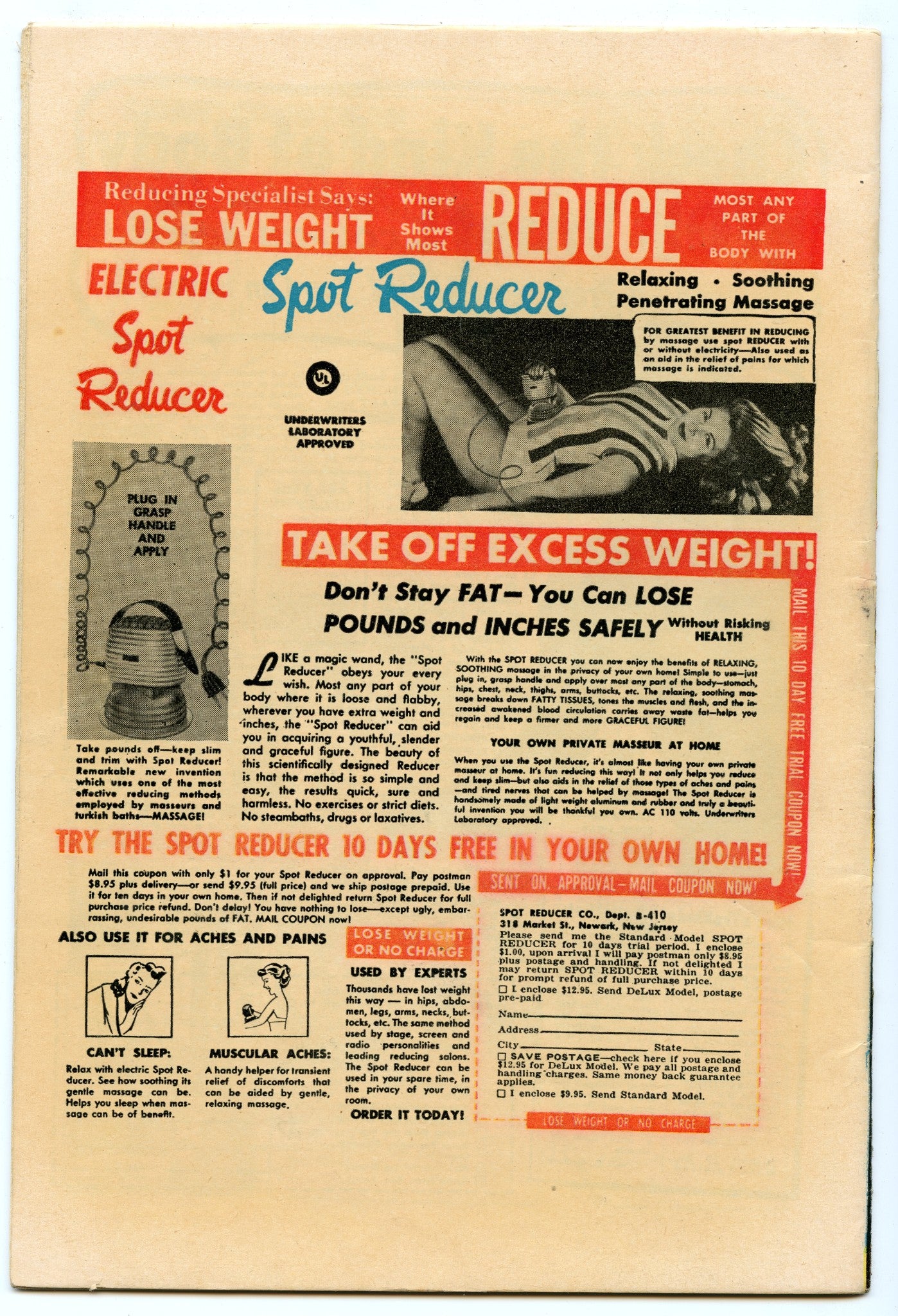 Battle 21 (Jul 1953) VG+ (4.5)