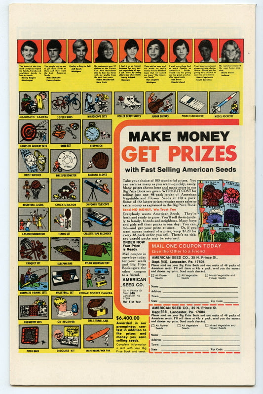 Battlestar Galactica 1 (Mar 1979) VF/NM (9.0)