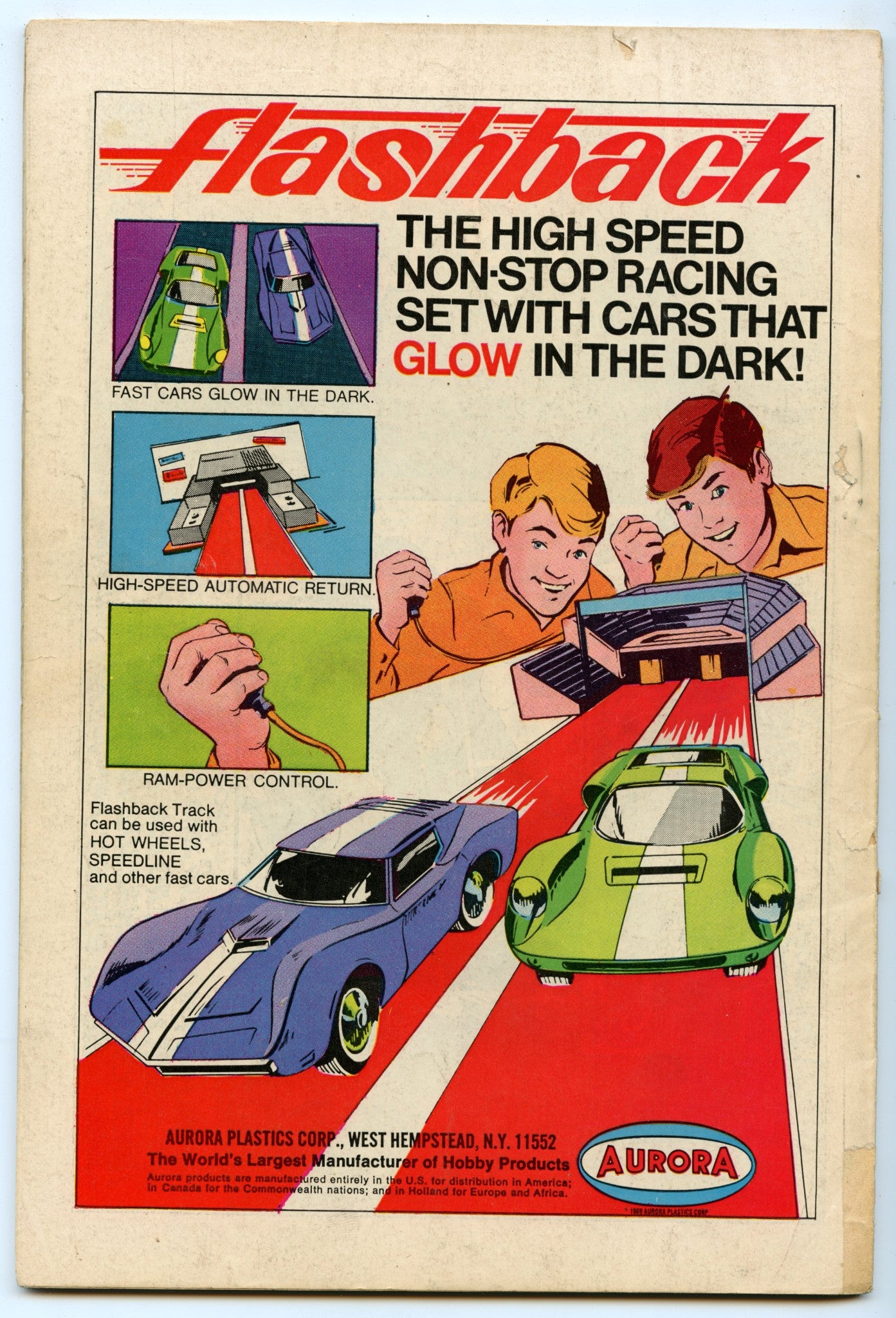 DC Special 6 (Mar 1970) VG- (3.5)