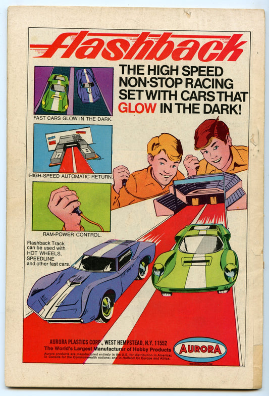 DC Special 6 (Mar 1970) VG- (3.5)