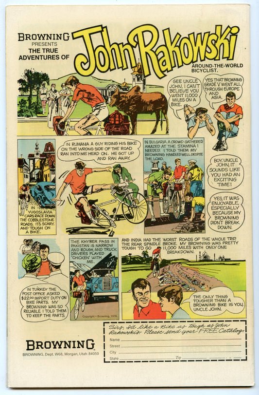 DC Special 23 (Sep 1976) FI- (5.5)