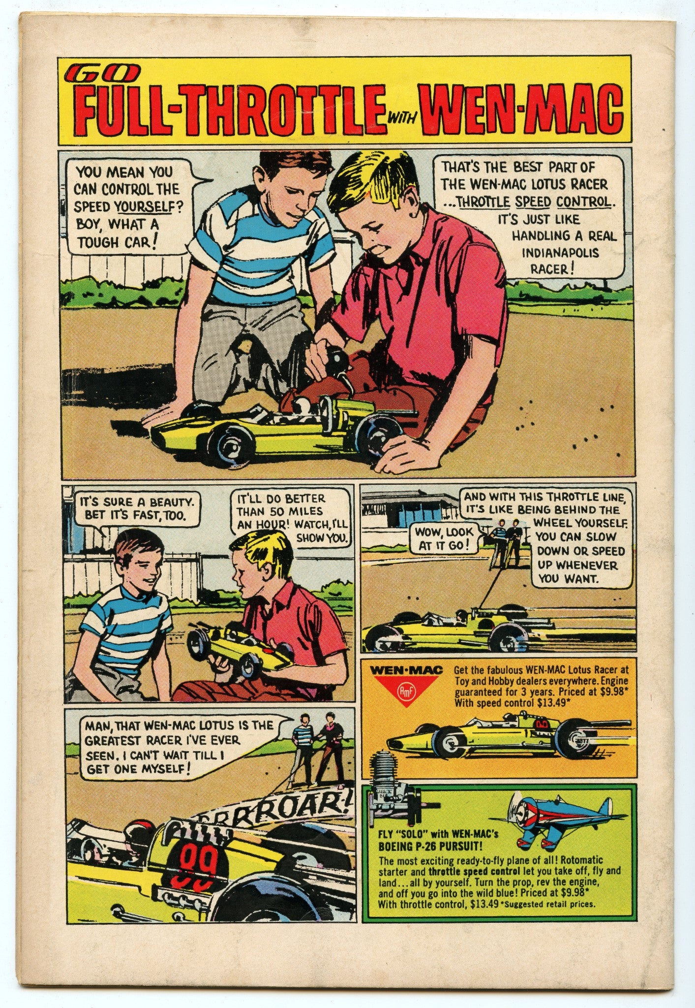 Detective Comics 343 (Sep 1965) VG (4.0)