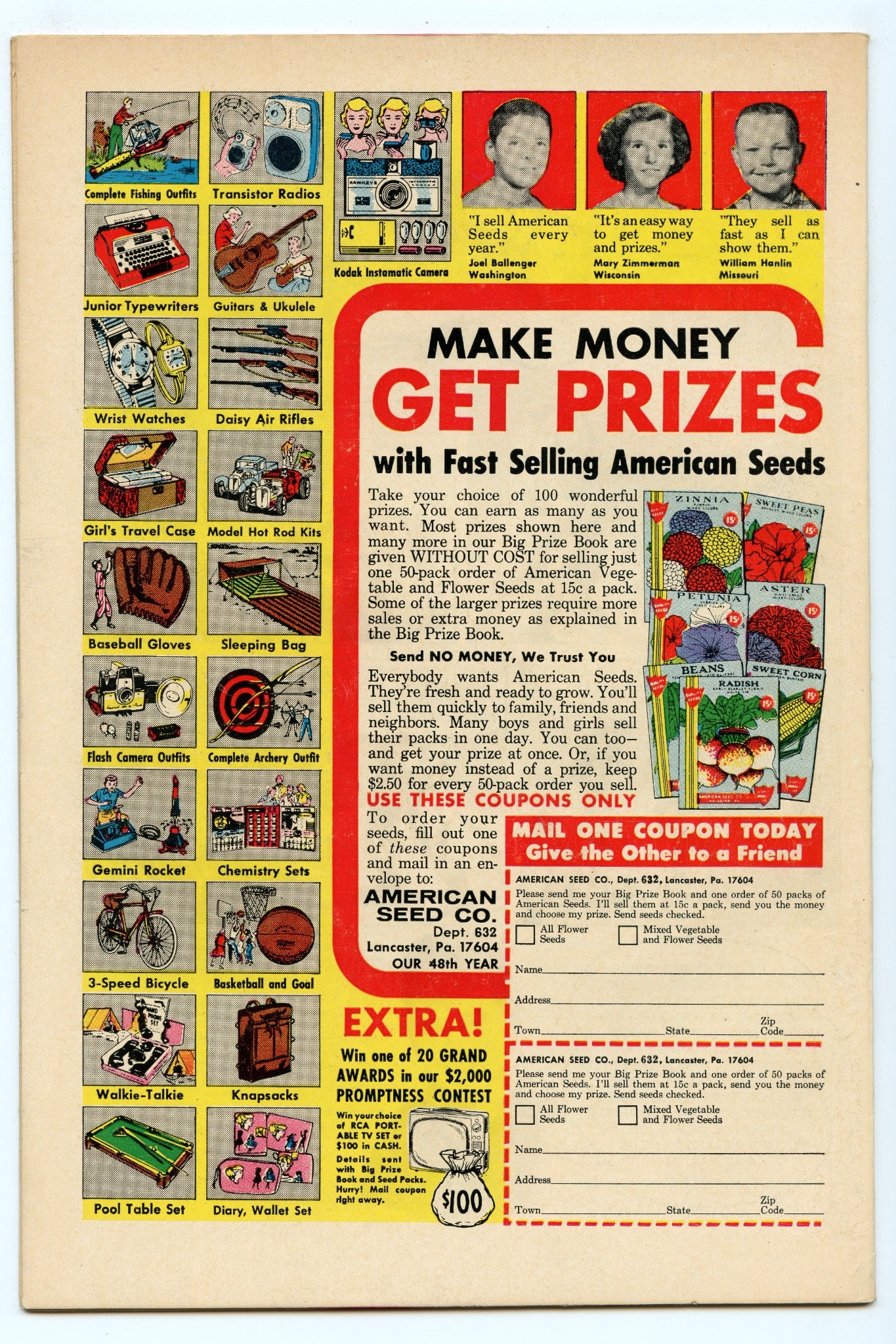 Detective Comics 350 (Apr 1966) VG/FI (5.0)