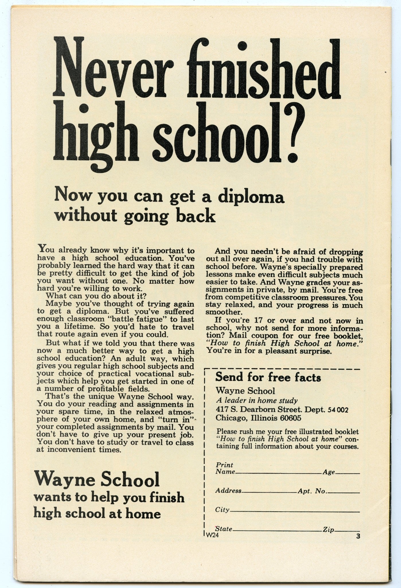 E-Man 3 (Jun 1974) VF+ (8.5)