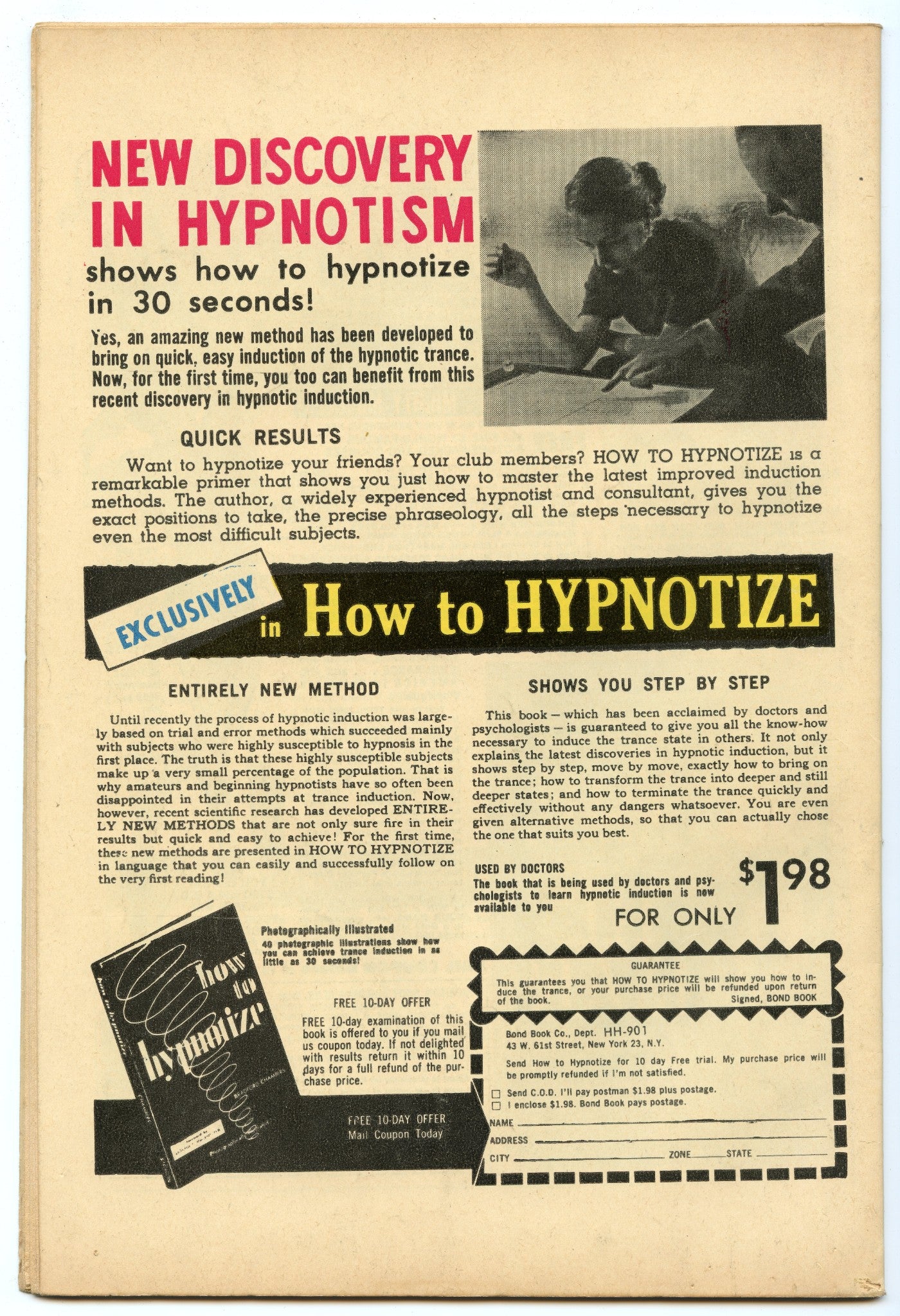 Fightin' Navy 119 (Feb 1965) VG+ (4.5)