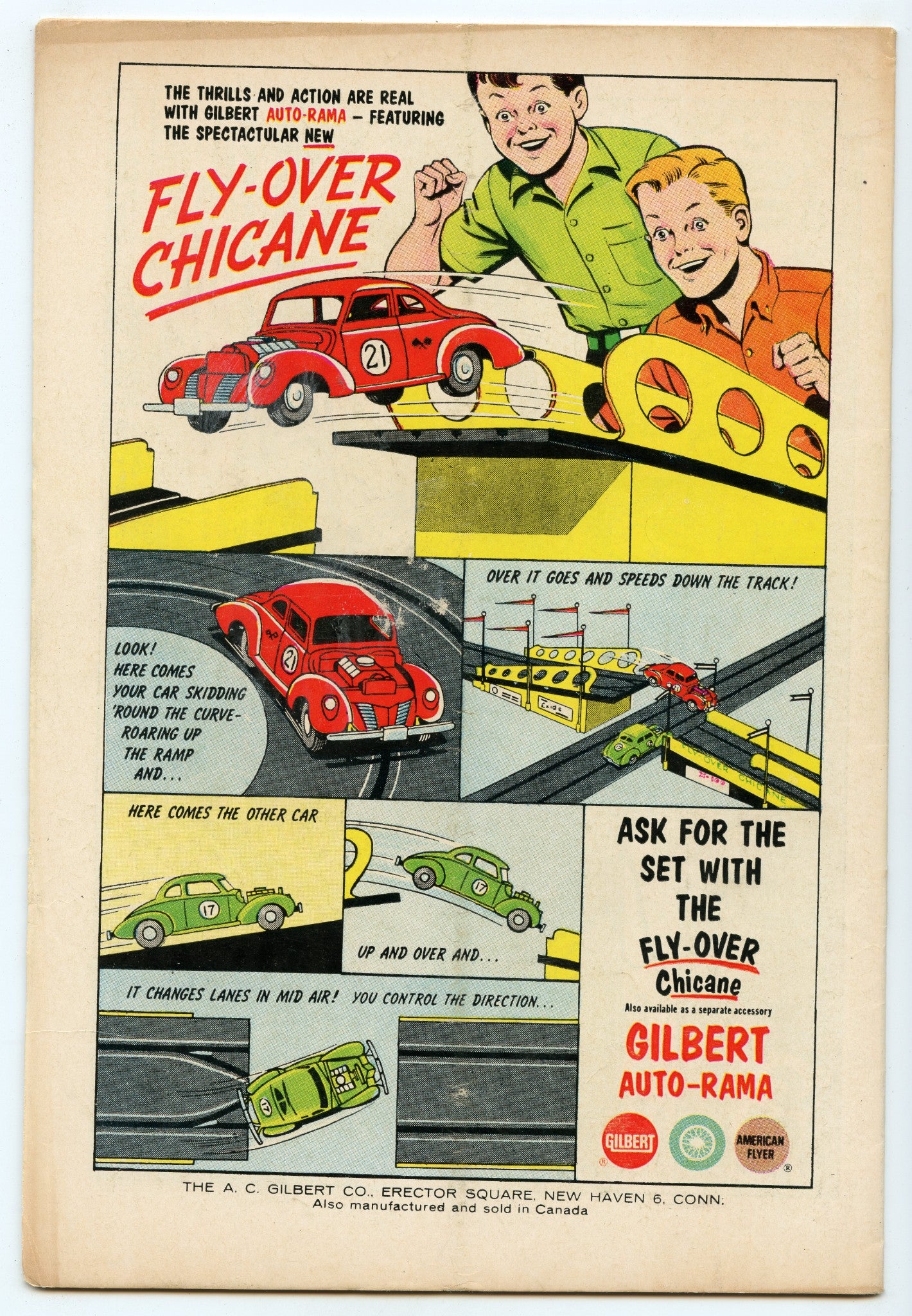 Flash 141 (Dec 1963) VG/FI (5.0)