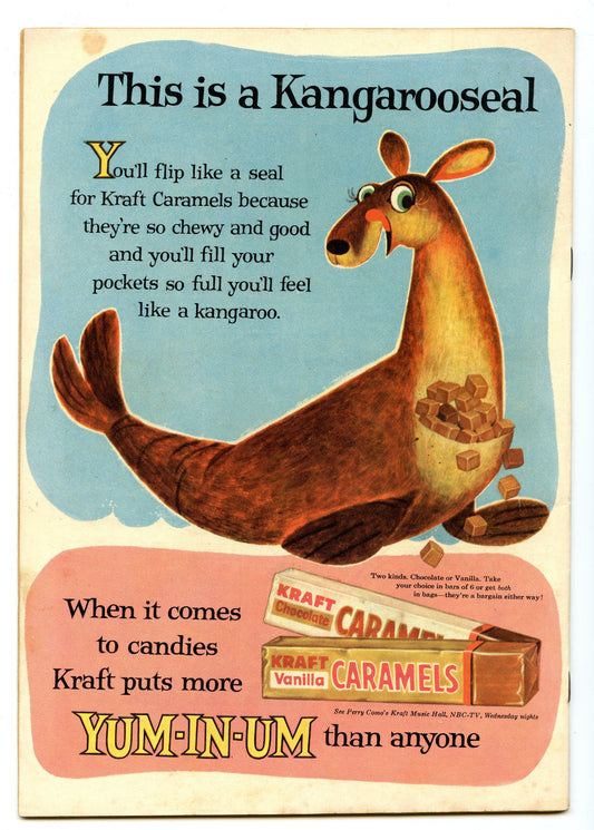 Four Color 1087 (Jun 1960) FI- (5.5) - Peter Gunn