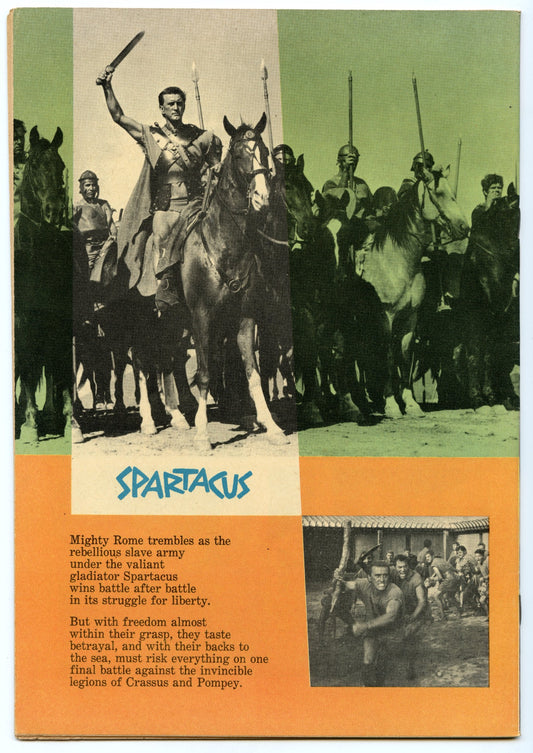 Four Color 1139 (Jan 1961) VF/NM (9.0) - Spartacus